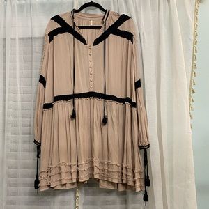 Free People mini dress